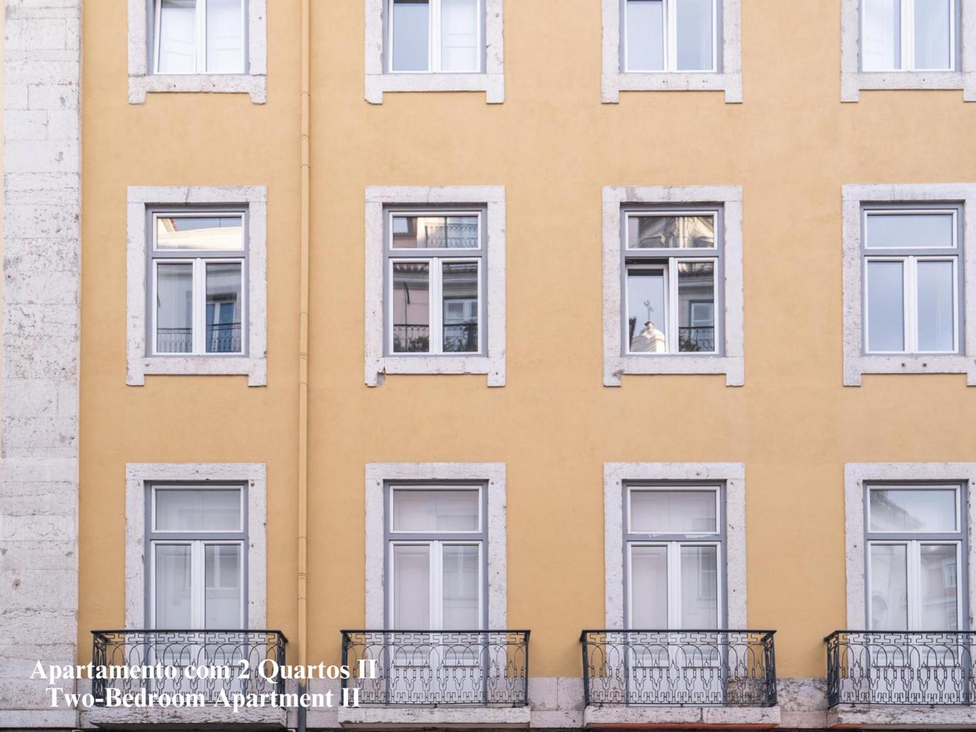 Akicity Baixa Haven Lisbon Luaran gambar
