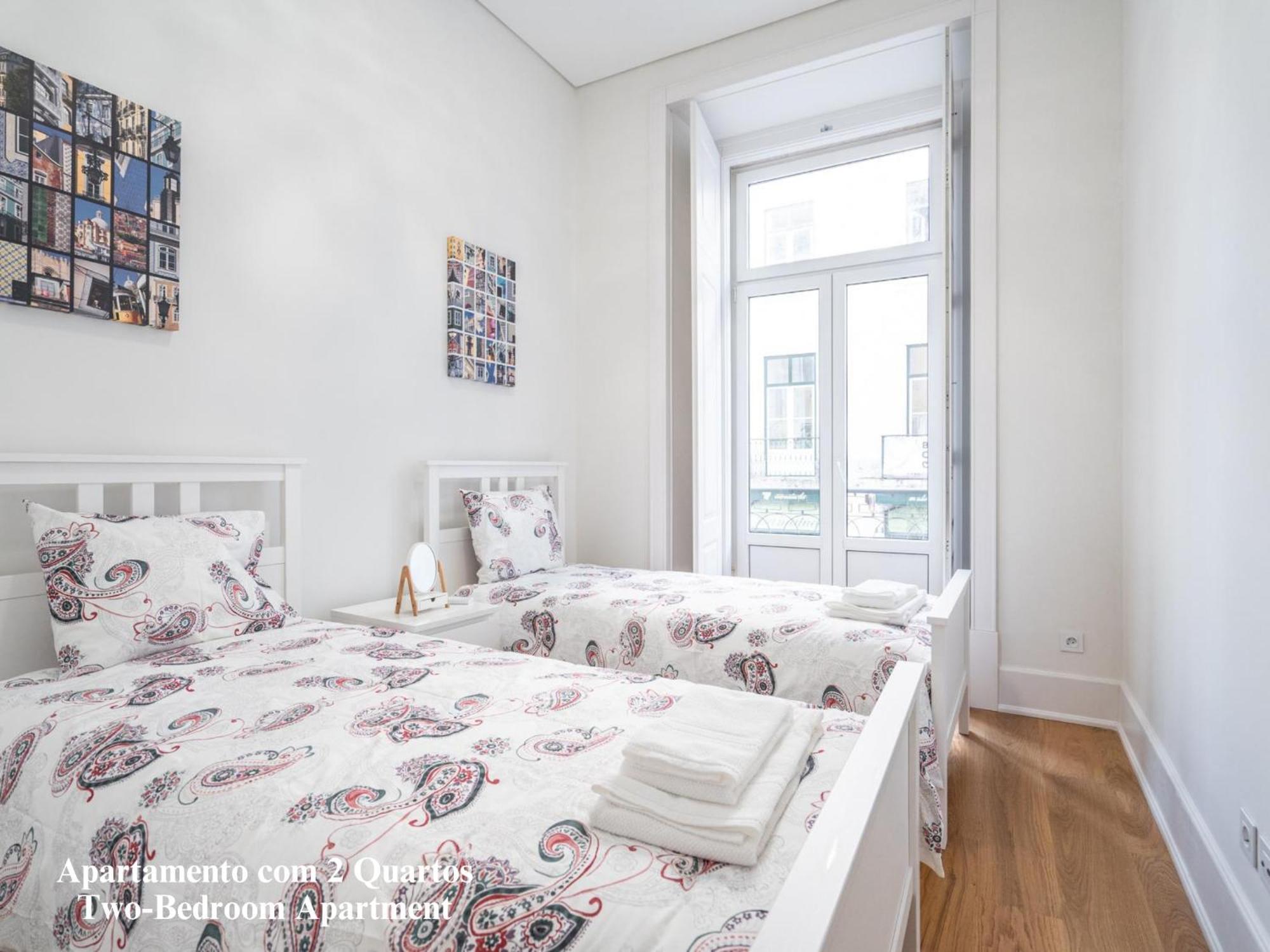 Akicity Baixa Haven Lisbon Luaran gambar